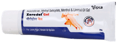 Zerodol Gel 30gm
