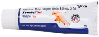 Zerodol Gel 30gm