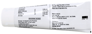 Zerodol Gel 30gm