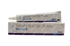 Zitcare S Gel 20gm