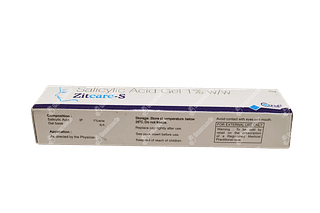 Zitcare S 1 % Gel 20 GM