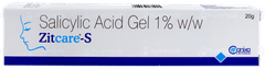 Zitcare S Gel 20gm