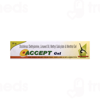 Accept Gel 30 GM