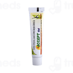 Accept Gel 30 GM