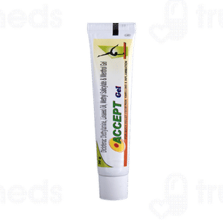Accept Gel 30 GM