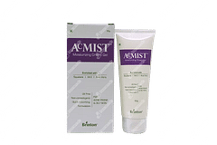 Acmist Moisturising Cream Gel 50gm