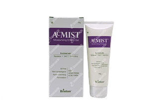 Acmist Moisturising Cream Gel 50gm