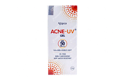 Acne Uv Spf 50 Gel 50 GM