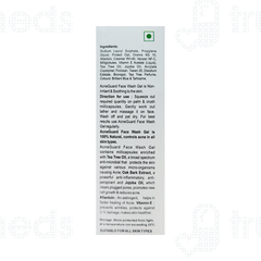 Acneguard Face Wash Gel 50gm