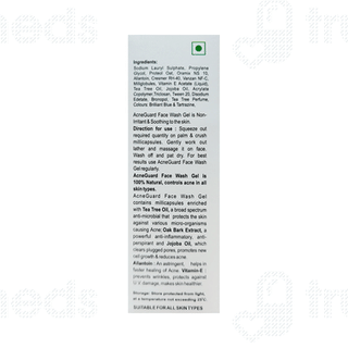 Acneguard Face Wash Gel 50gm