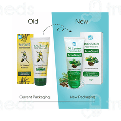 Acneguard Face Wash Gel 50gm