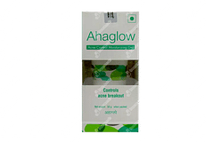 Ahaglow Acne Control Moisturizing Gel 50 GM