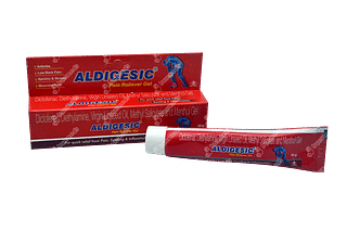 Aldigesic Gel 30gm