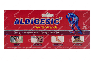 Aldigesic Gel 30gm