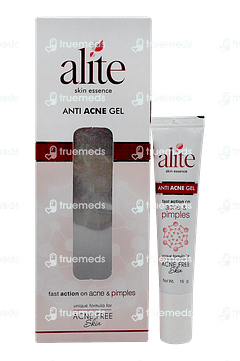 Alite Anti Acne Gel 15gm Alite Anti Acne Gel 15gm