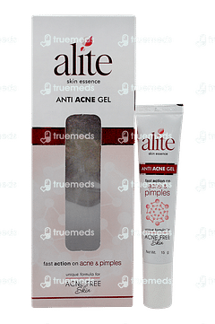 Alite Anti Acne Gel 15gm