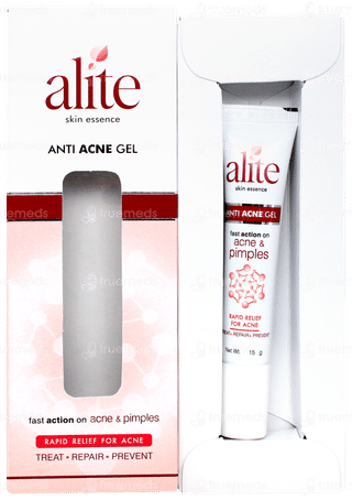 Alite Anti Acne Gel 15gm