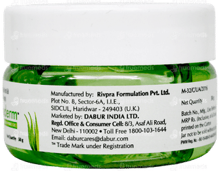 Aloederm Aloe Hydro Gel 50Gm