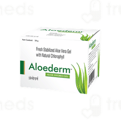 Aloederm Aloe Hydro Gel 50gm