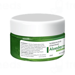Aloederm Aloe Hydro Gel 50gm