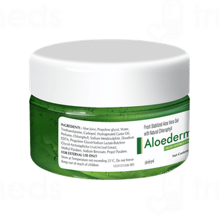 Aloederm Aloe Hydro Gel 50gm