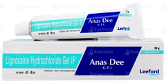 Anas Dee Gel 30gm Anas Dee Gel 30gm