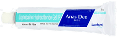 Anas Dee Gel 30gm Anas Dee Gel 30gm