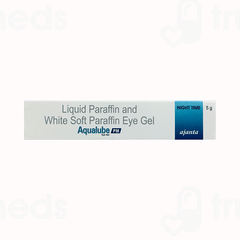 Aqualube Pm Eye Gel 5gm Aqualube Pm Eye Gel 5gm