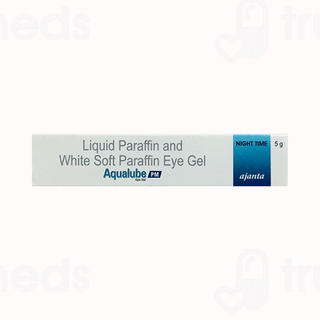 Aqualube Pm Eye Gel 5gm