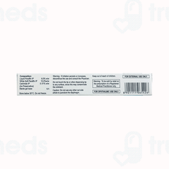 Aqualube Pm Eye Gel 5gm Aqualube Pm Eye Gel 5gm