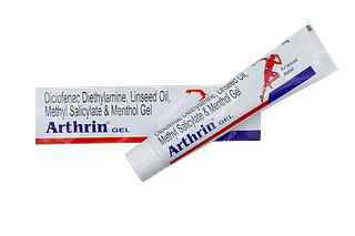 Arthrin Gel 30gm