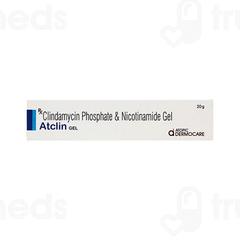 Atclin Gel 20Gm Atclin Gel 20Gm