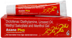 Axane Plus Gel 30gm