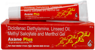 Axane Plus Gel 30gm