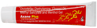 Axane Plus Gel 30gm