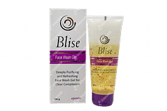 Blise Face Wash Gel 100gm