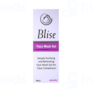 Blise Face Wash Gel 100gm
