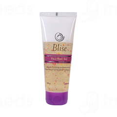 Blise Face Wash Gel 100gm Blise Face Wash Gel 100gm