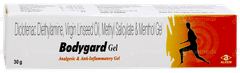 Bodygard Gel 30gm