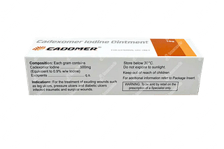 Cadomer Ointment 10 GM