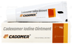 Cadomer Ointment 10gm Cadomer Ointment 10gm