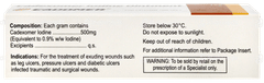 Cadomer Ointment 10gm Cadomer Ointment 10gm