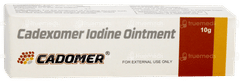 Cadomer Ointment 10gm Cadomer Ointment 10gm