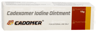 Cadomer Ointment 10gm