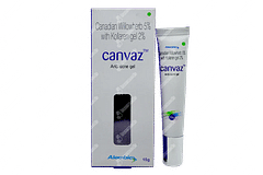 Canvaz Gel 15gm