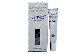 Canvaz Gel 15 GM