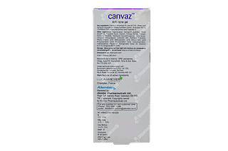 Canvaz Gel 15 GM