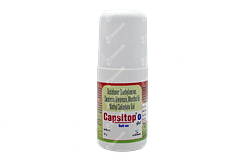 Capsitop O Roll On Gel 50gm