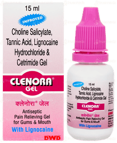 Clenora Gel 15ml