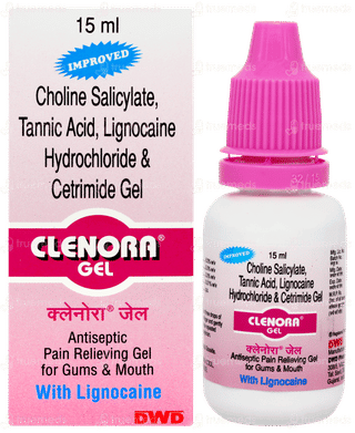 Clenora Gel 15ml